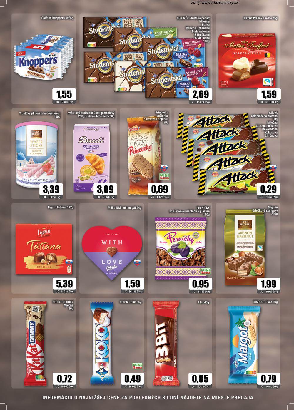 Leták Sama (30. 1. - 17. 2. 2026) - strana 8 z 12