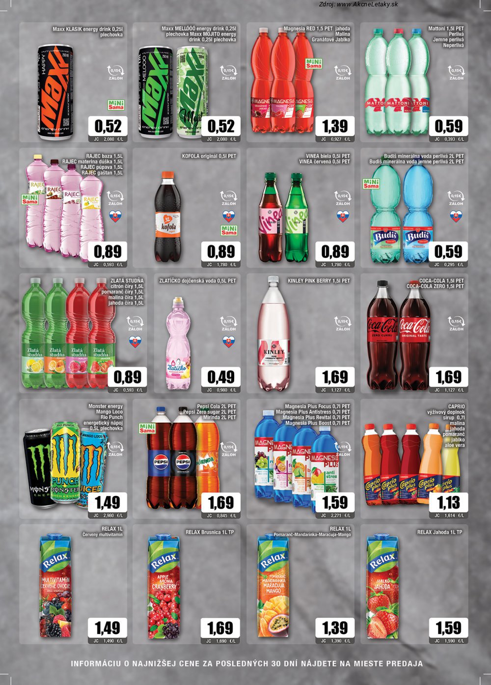 Leták Sama (20. 2. - 10. 3. 2026) - strana 10 z 12