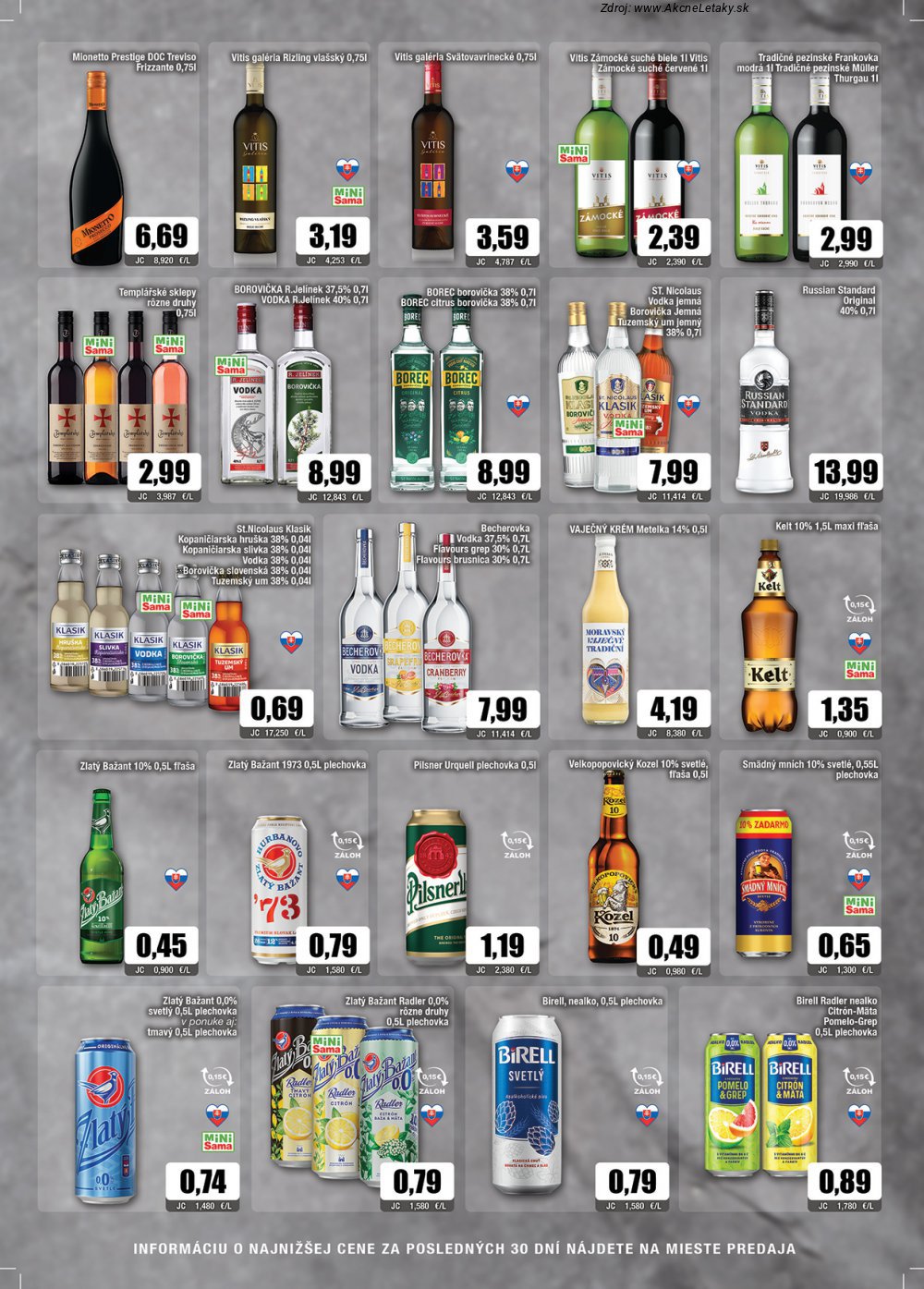 Leták Sama (20. 2. - 10. 3. 2026) - strana 11 z 12