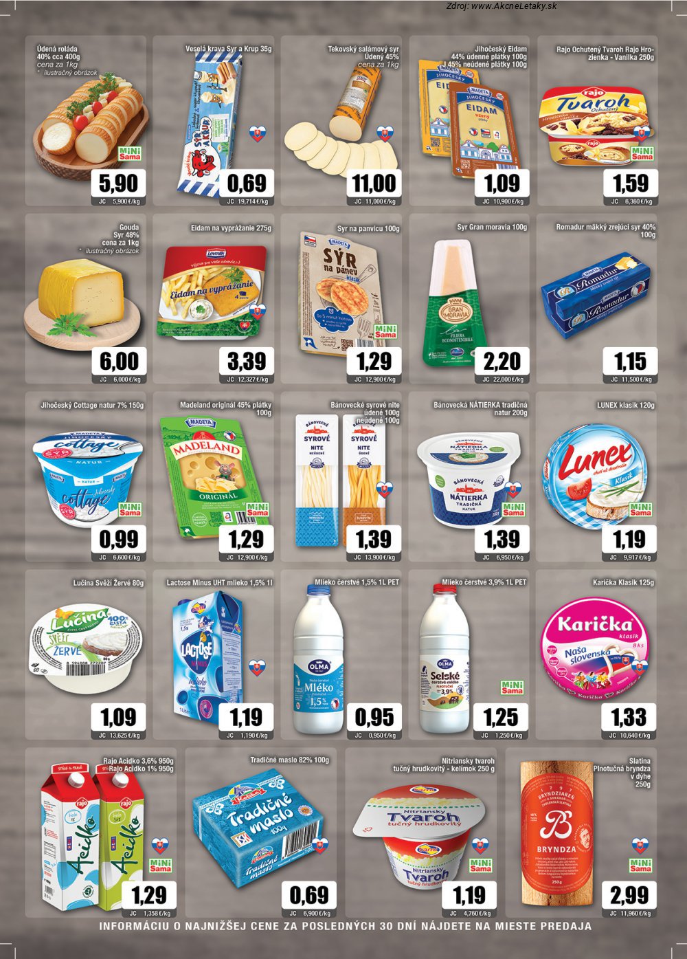 Leták Sama (20. 2. - 10. 3. 2026) - strana 3 z 12