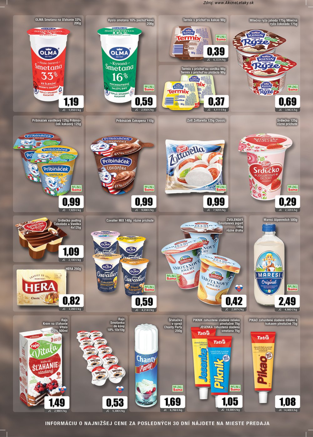 Leták Sama (20. 2. - 10. 3. 2026) - strana 4 z 12