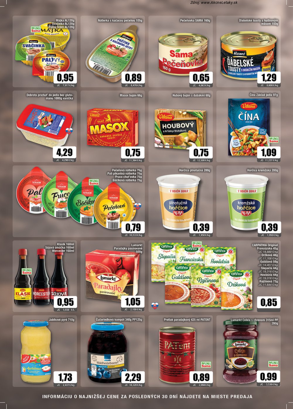 Leták Sama (20. 2. - 10. 3. 2026) - strana 5 z 12