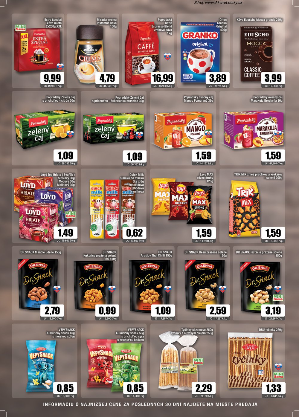 Leták Sama (20. 2. - 10. 3. 2026) - strana 7 z 12