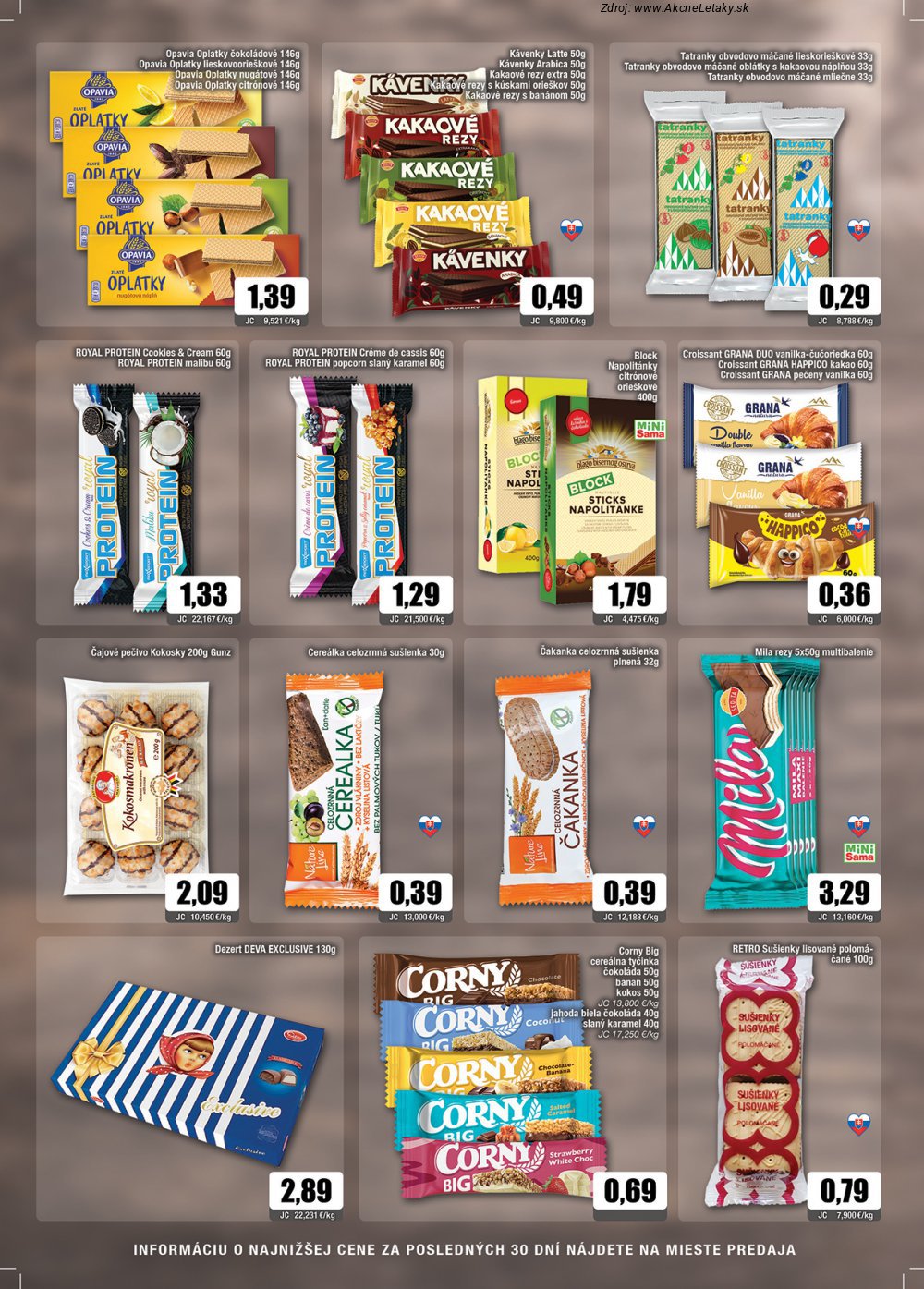 Leták Sama (20. 2. - 10. 3. 2026) - strana 8 z 12