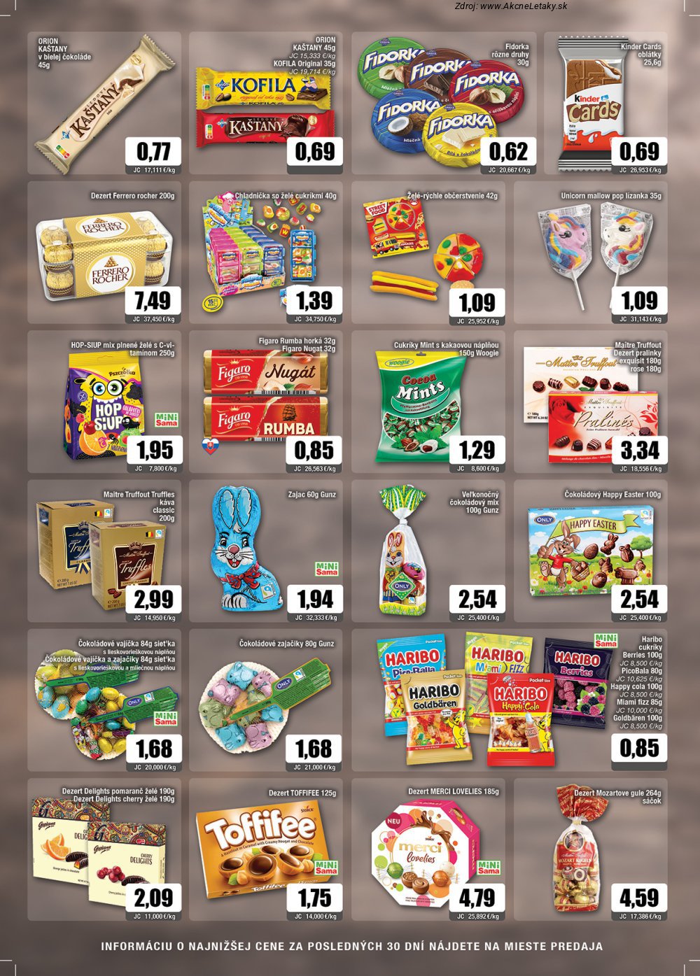 Leták Sama (20. 2. - 10. 3. 2026) - strana 9 z 12