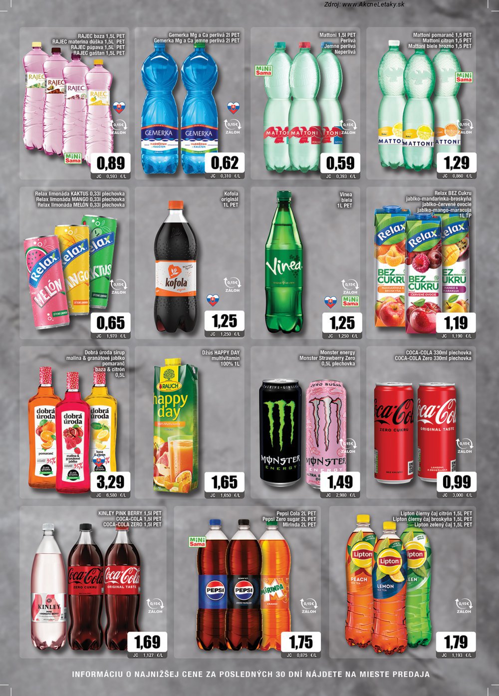 Leták Sama (10. 4. - 28. 4. 2026) - strana 10 z 12