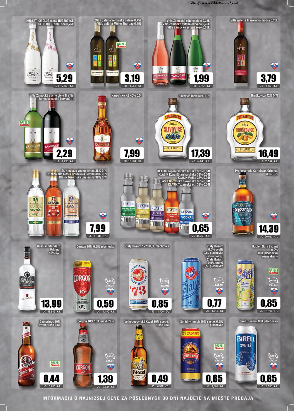 Leták Sama (10. 4. - 28. 4. 2026) - strana 11 z 12