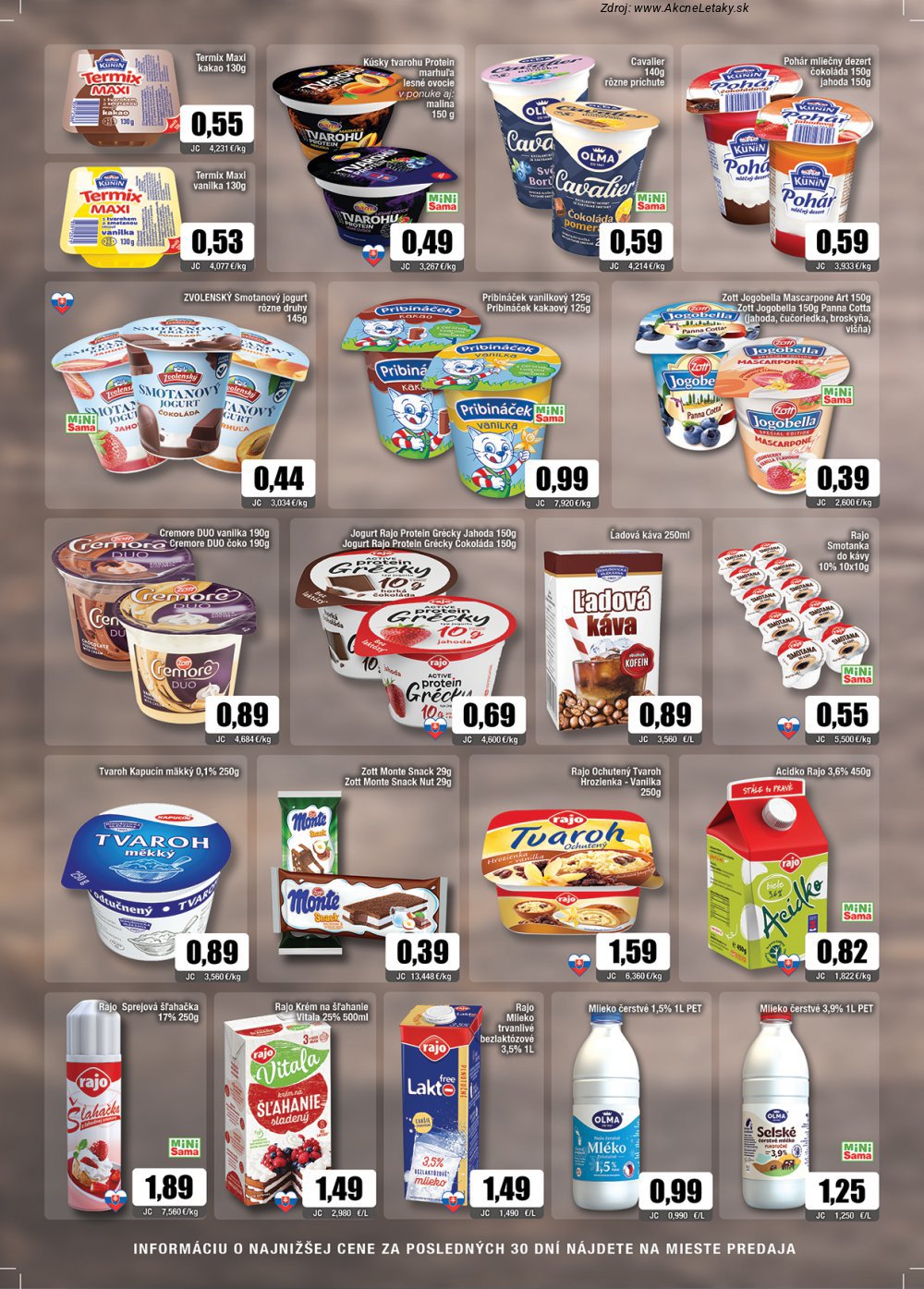 Leták Sama (10. 4. - 28. 4. 2026) - strana 4 z 12