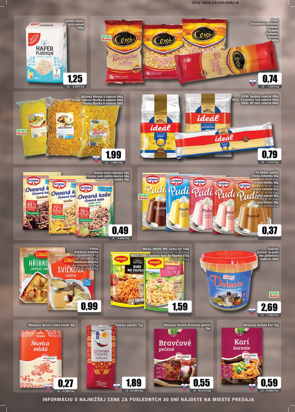 Leták Sama (10. 4. - 28. 4. 2026) - strana 6 z 12