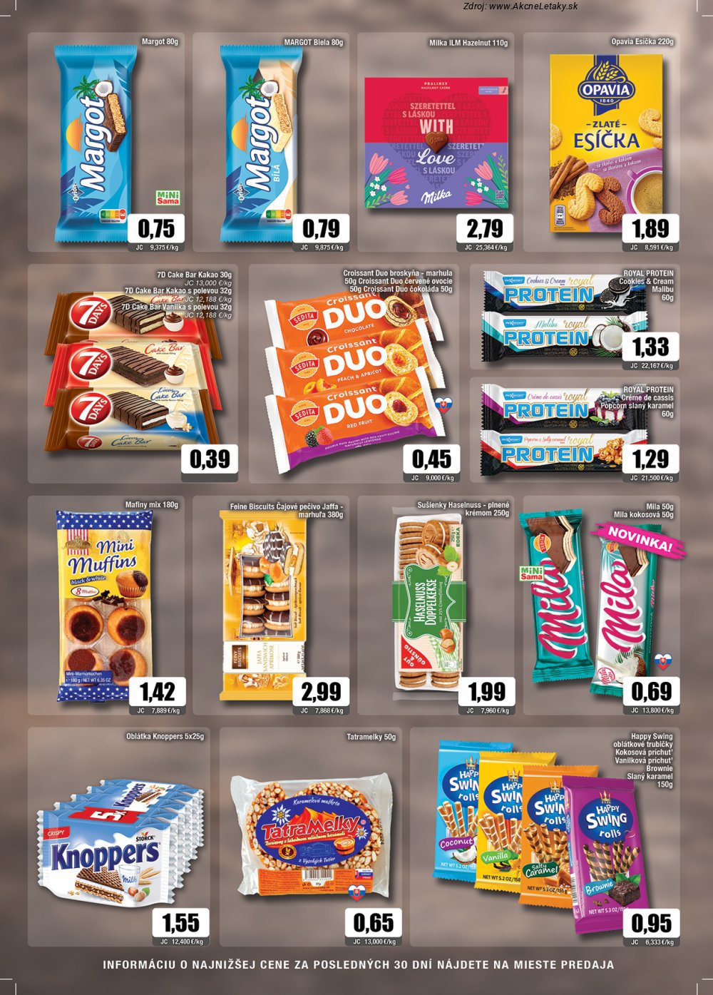 Leták Sama (10. 4. - 28. 4. 2026) - strana 8 z 12