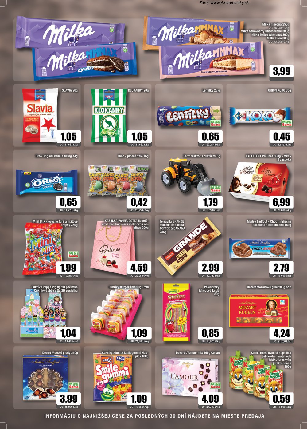 Leták Sama (10. 4. - 28. 4. 2026) - strana 9 z 12