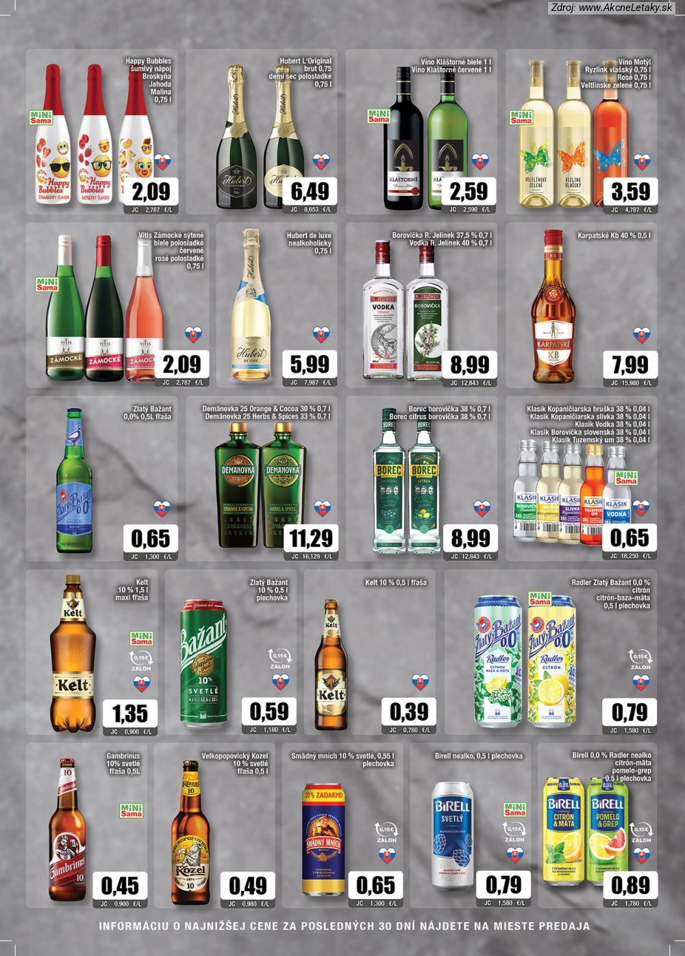 Leták Sama (22. 5. - 9. 6. 2026) - strana 11 z 12