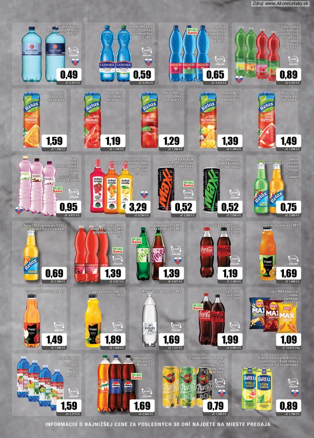 Leták Sama - strana 10