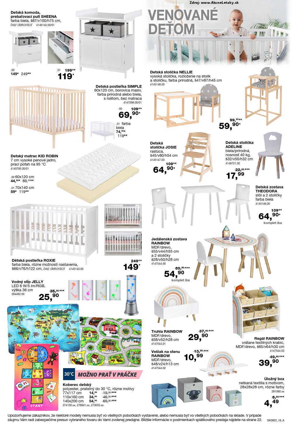 Leták Sconto (18. 6. - 15. 7. 2025) - strana 18 z 24