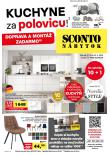 Akn letky Sconto nbytok