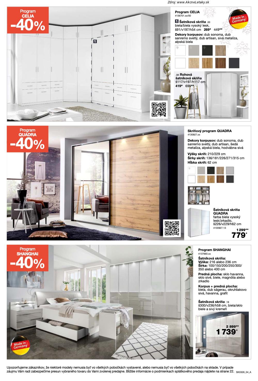 Leták Sconto (11. 2. - 3. 3. 2026) - strana 4 z 24