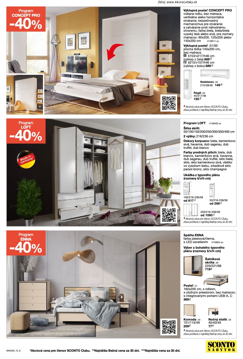 Leták Sconto - strana 13