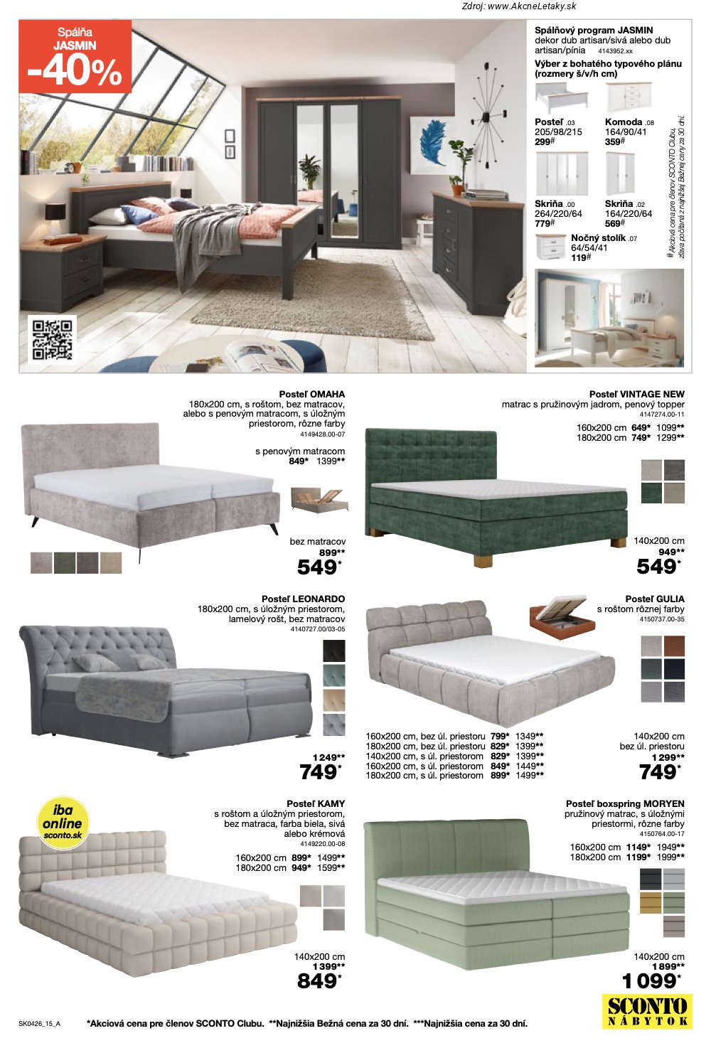 Leták Sconto - strana 15