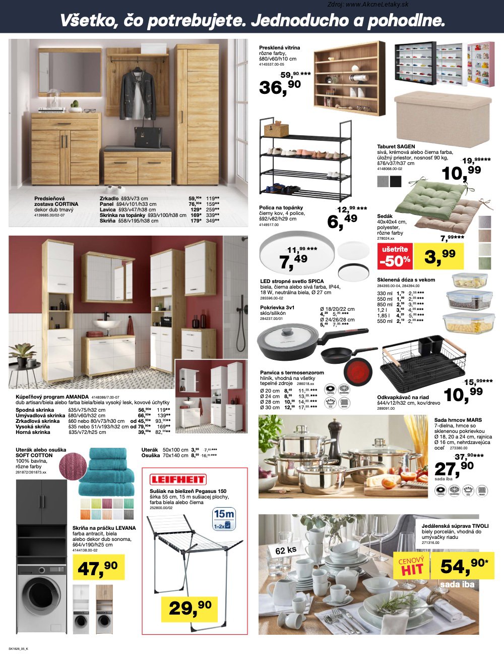 Leták Sconto - strana 5