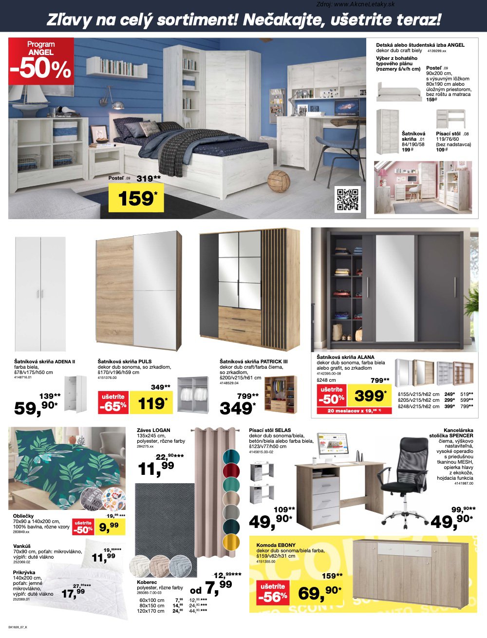 Leták Sconto - strana 7