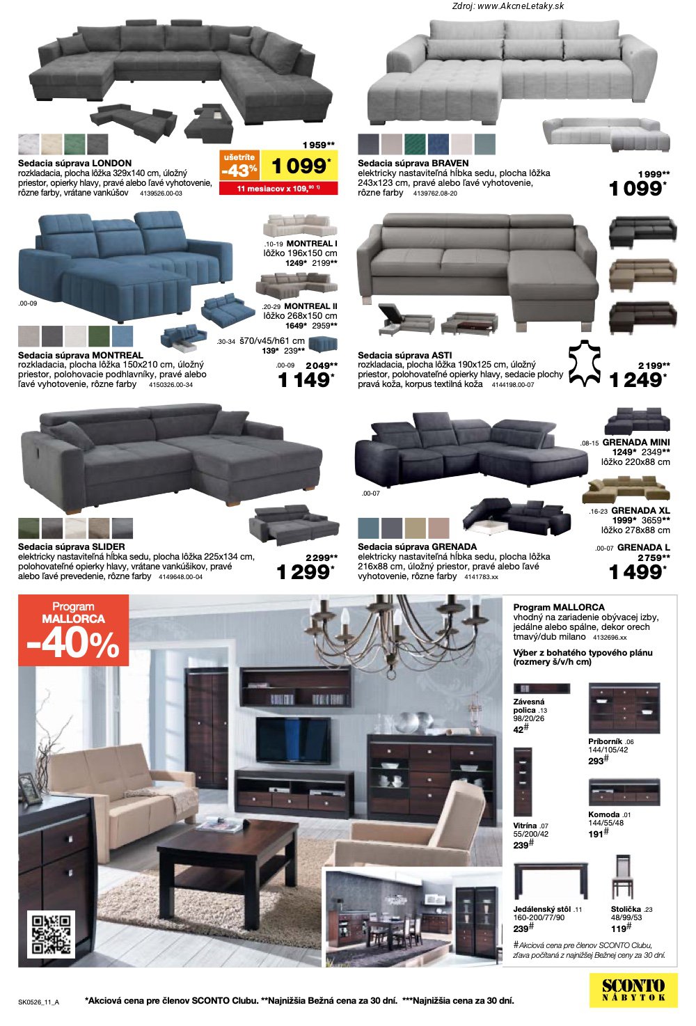 Leták Sconto - strana 11