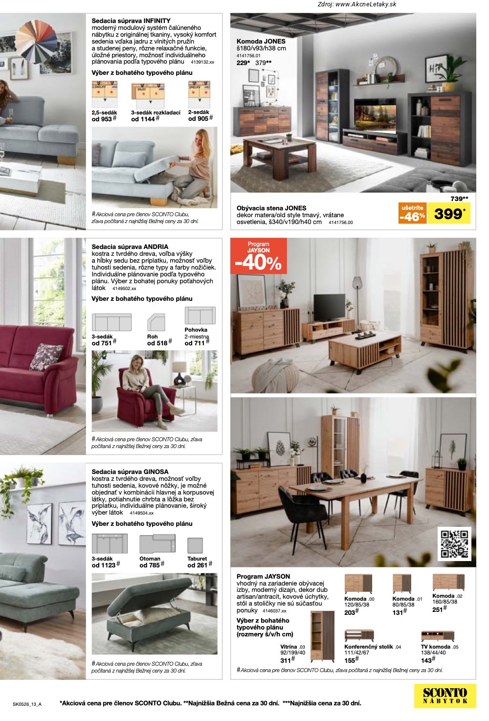 Leták Sconto - strana 13