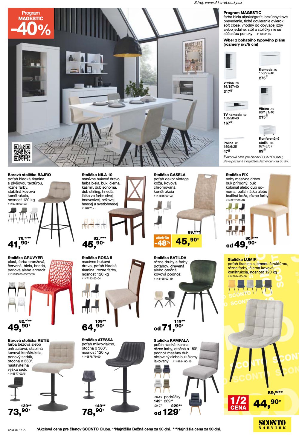 Leták Sconto - strana 17