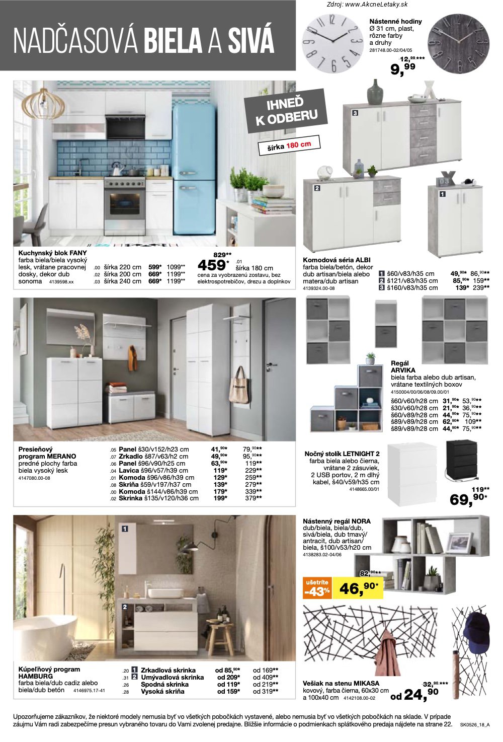 Leták Sconto - strana 18