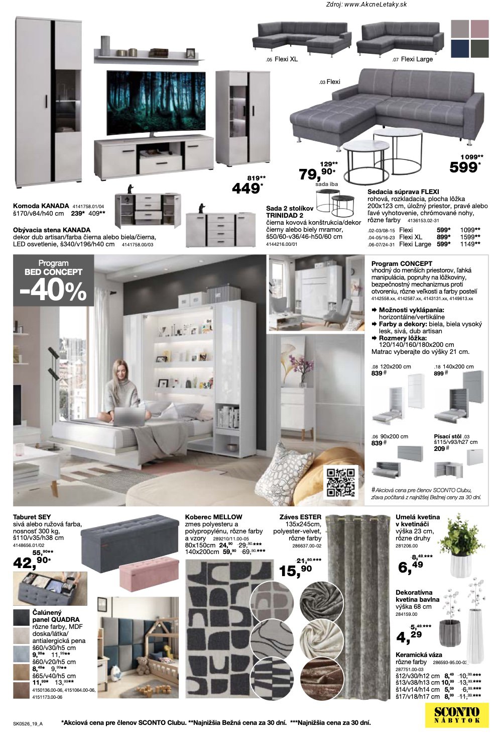 Leták Sconto - strana 19