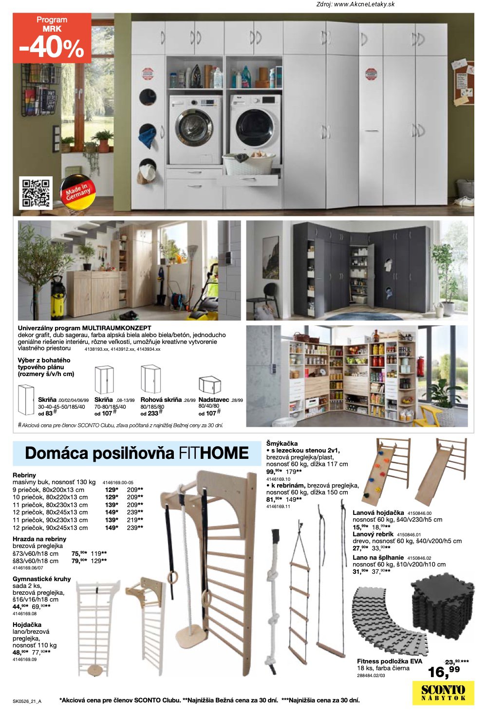 Leták Sconto - strana 21