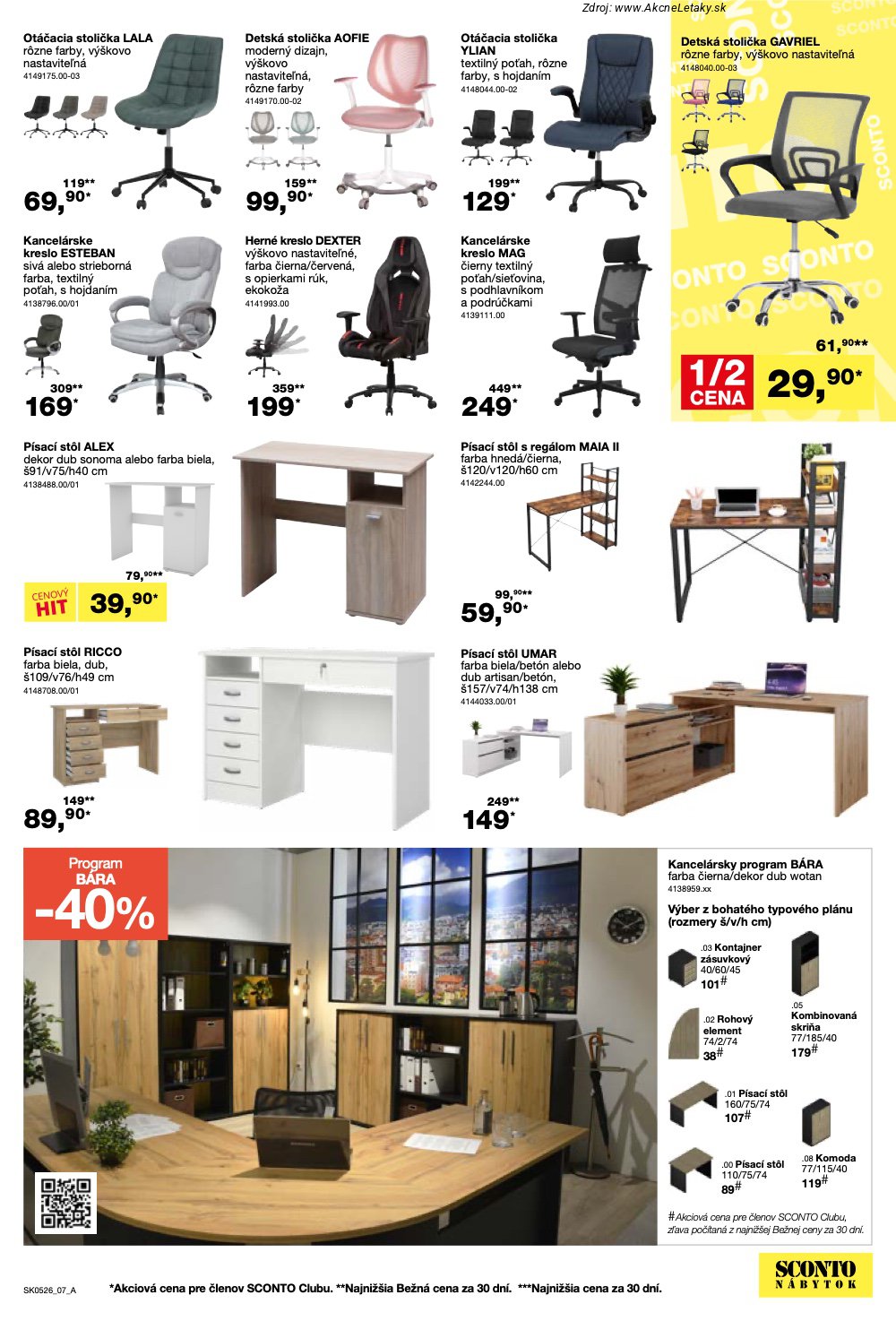 Leták Sconto - strana 7