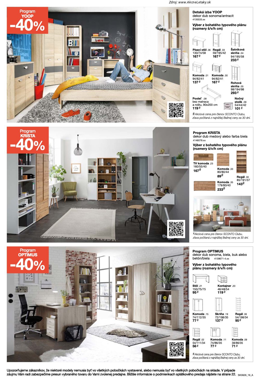 Leták Sconto - strana 16