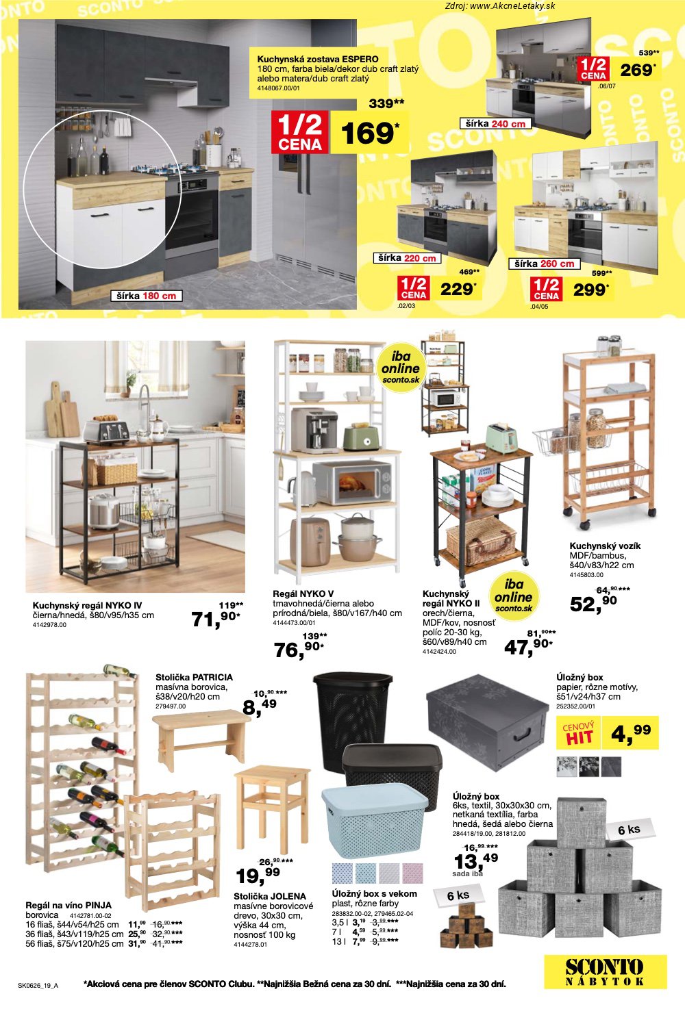 Strana 53 - leták  (22. 4. - 19. 5. 2026)