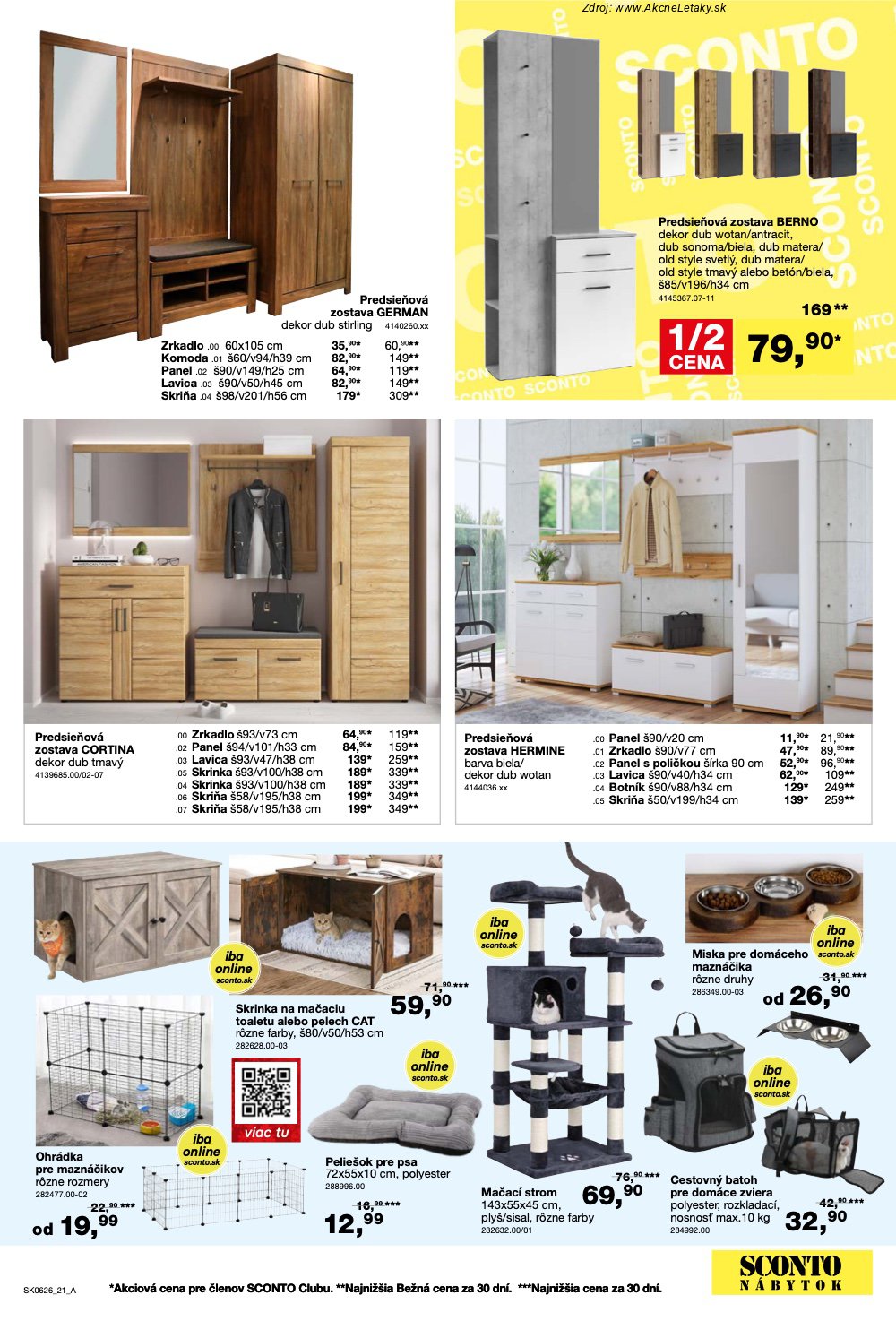 Leták Sconto - strana 21