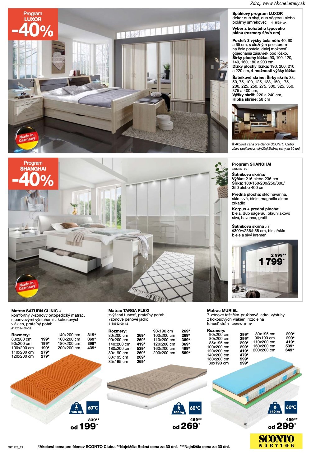 Leták Sconto - strana 13
