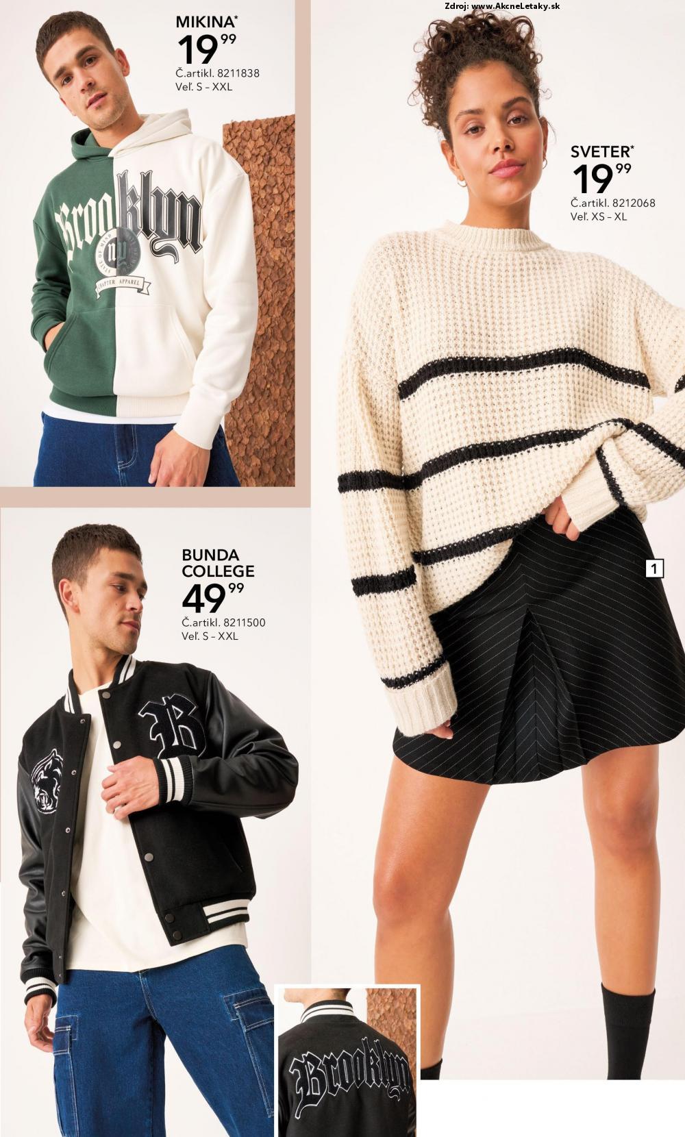 Leták Takko - strana 11