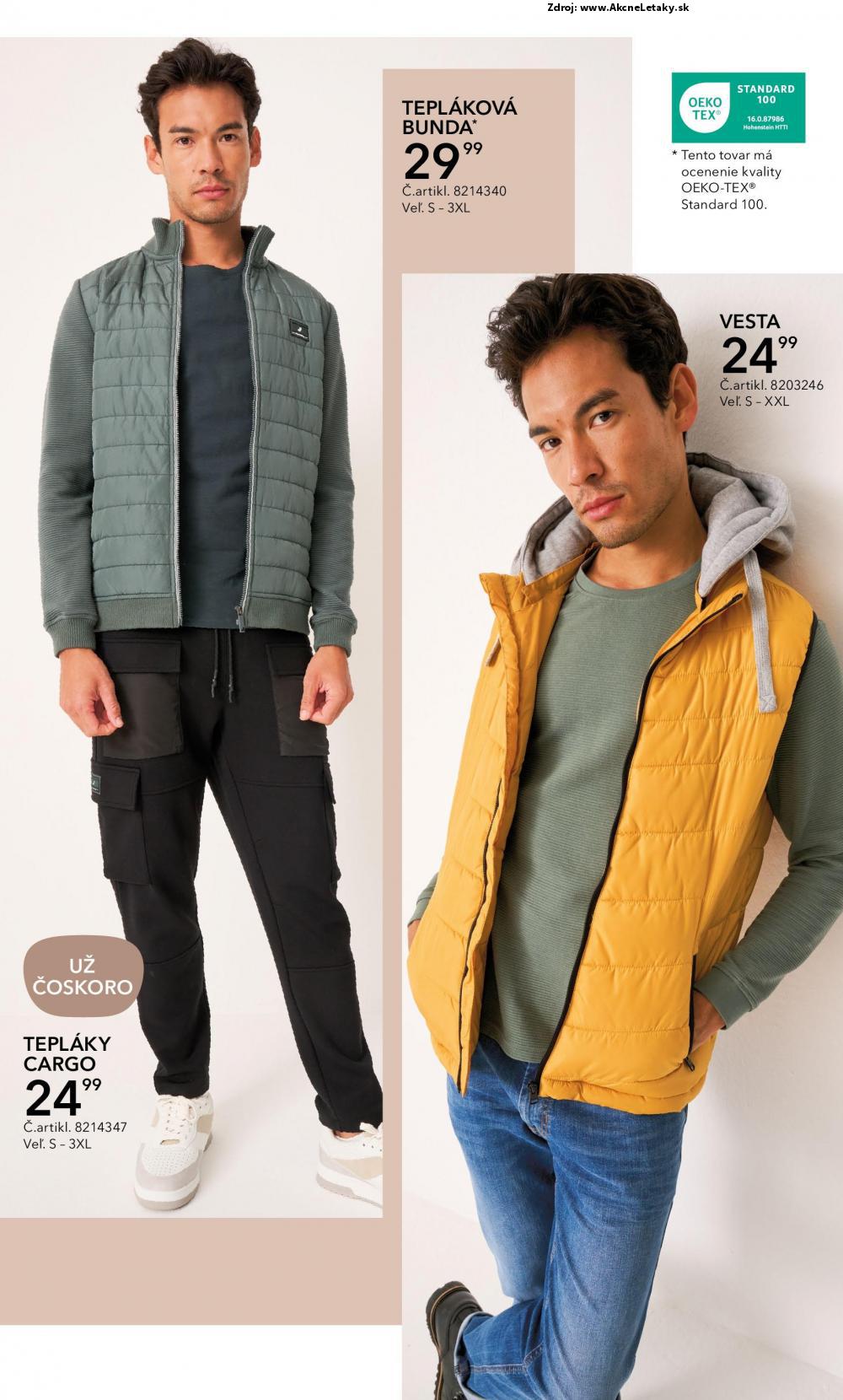 Leták Takko - strana 13