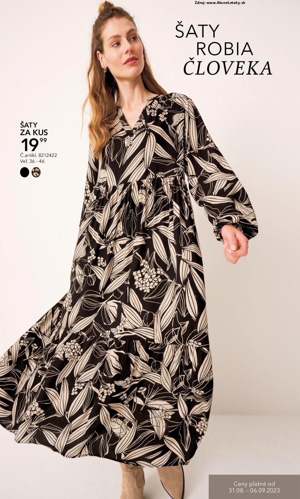 Leták Takko - strana 2