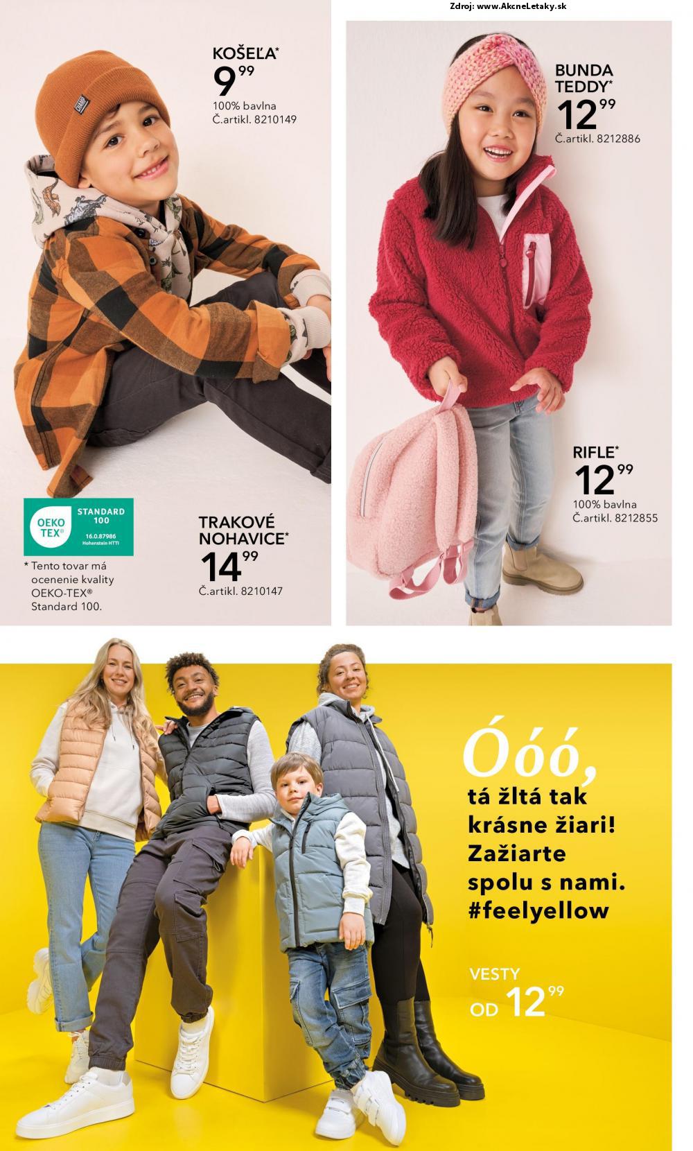 Leták Takko - strana 4