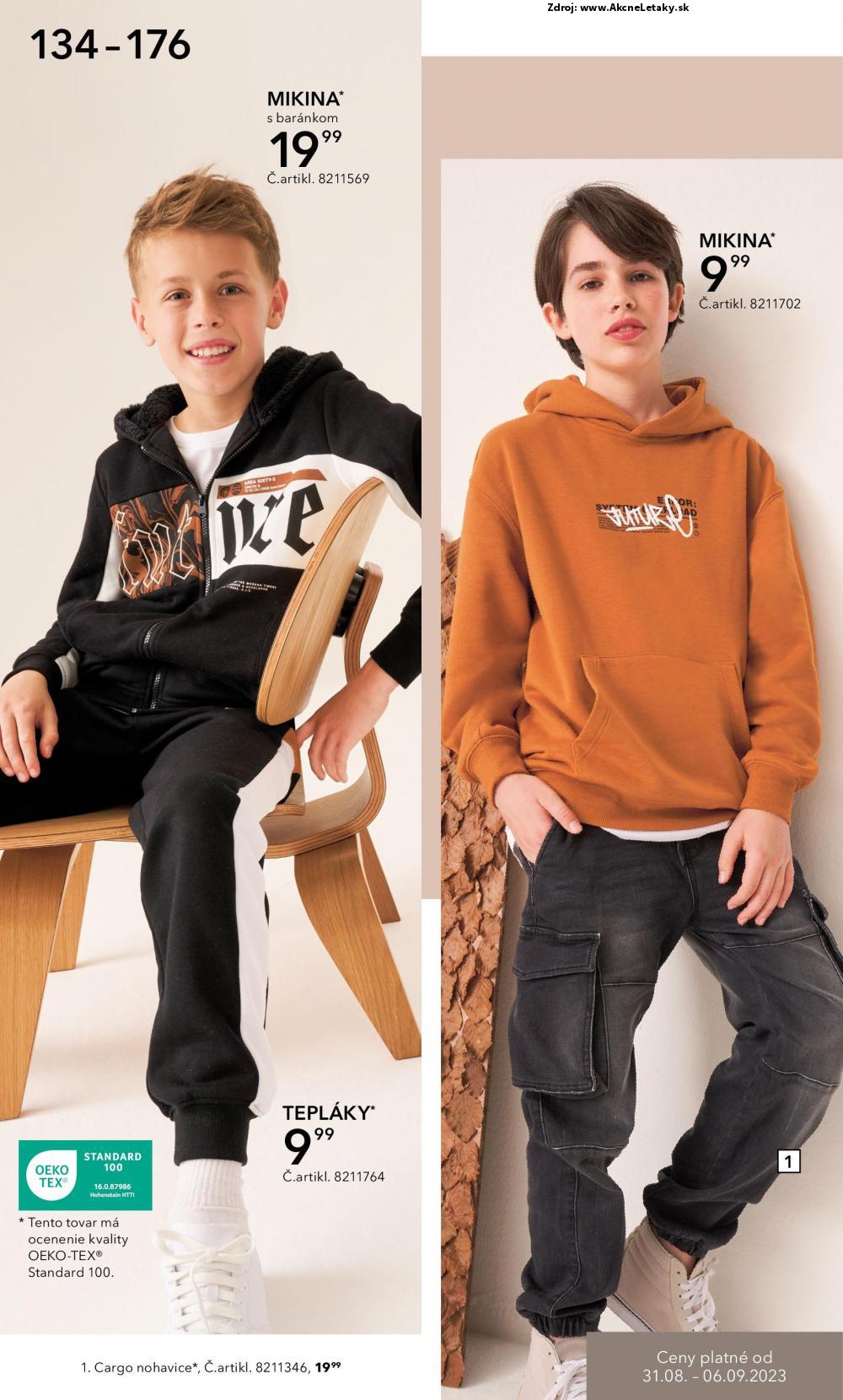 Leták Takko - strana 8