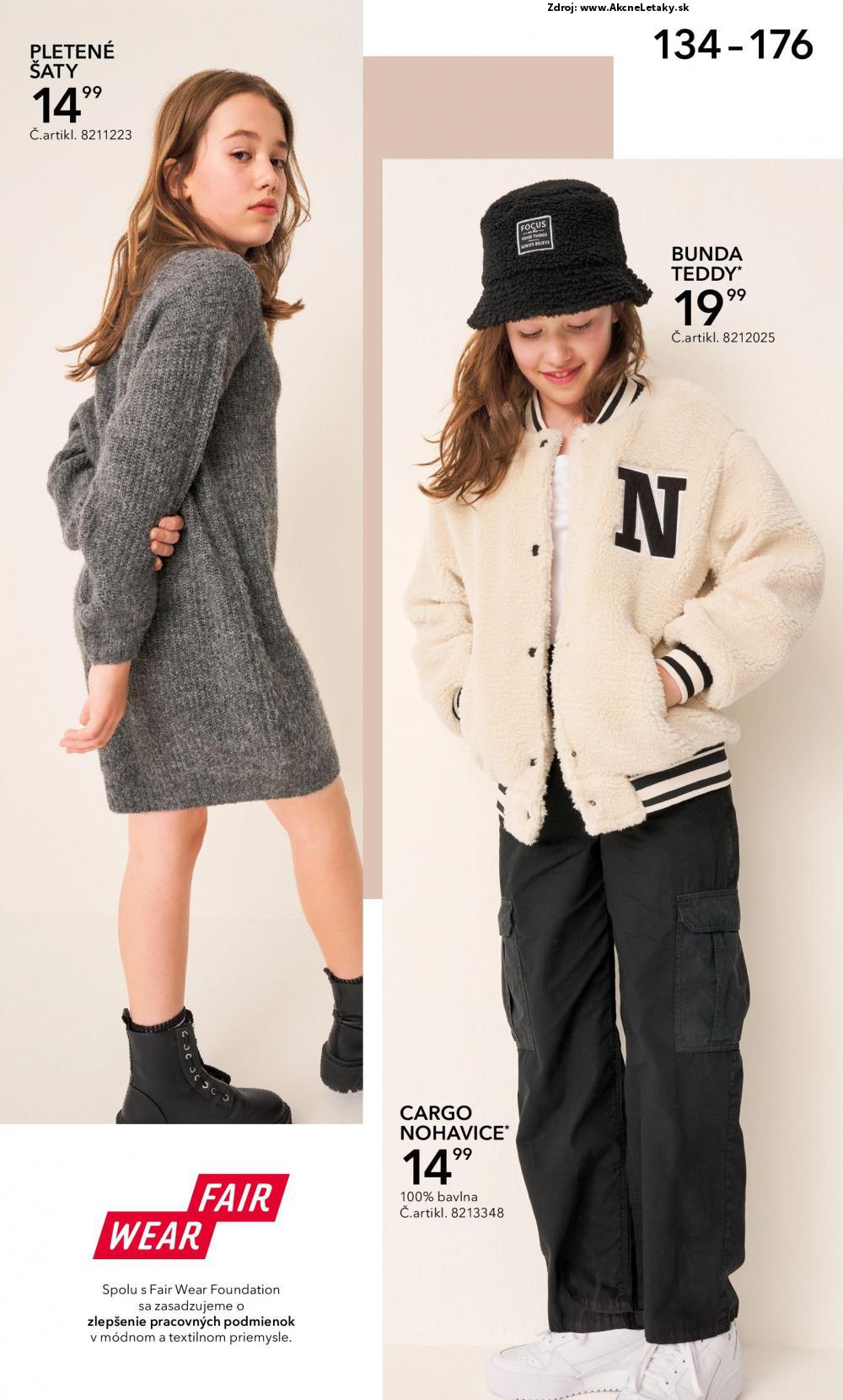 Leták Takko - strana 9