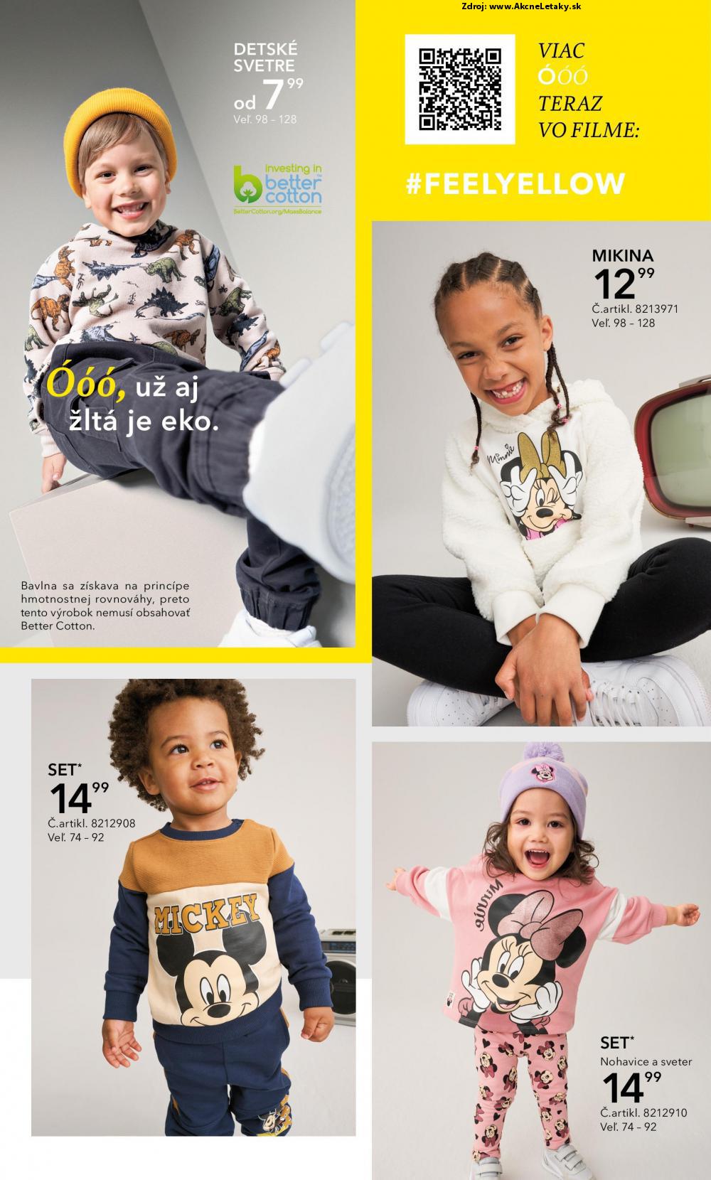 Leták Takko - strana 2