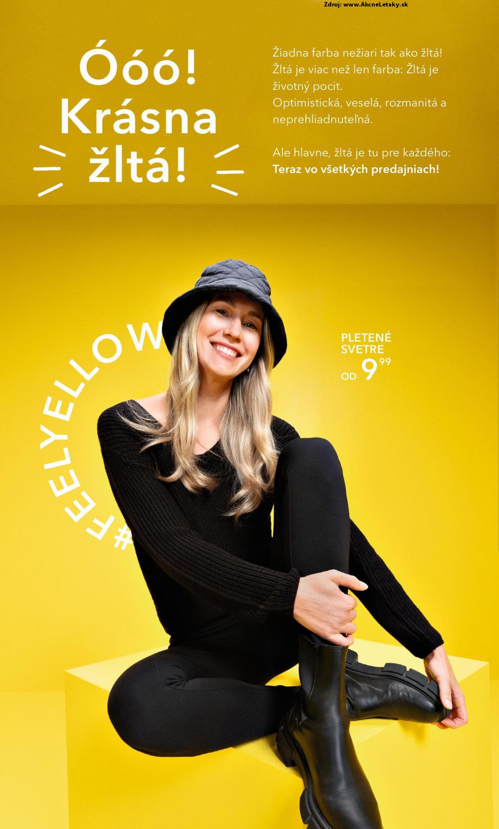 Leták Takko - strana 4