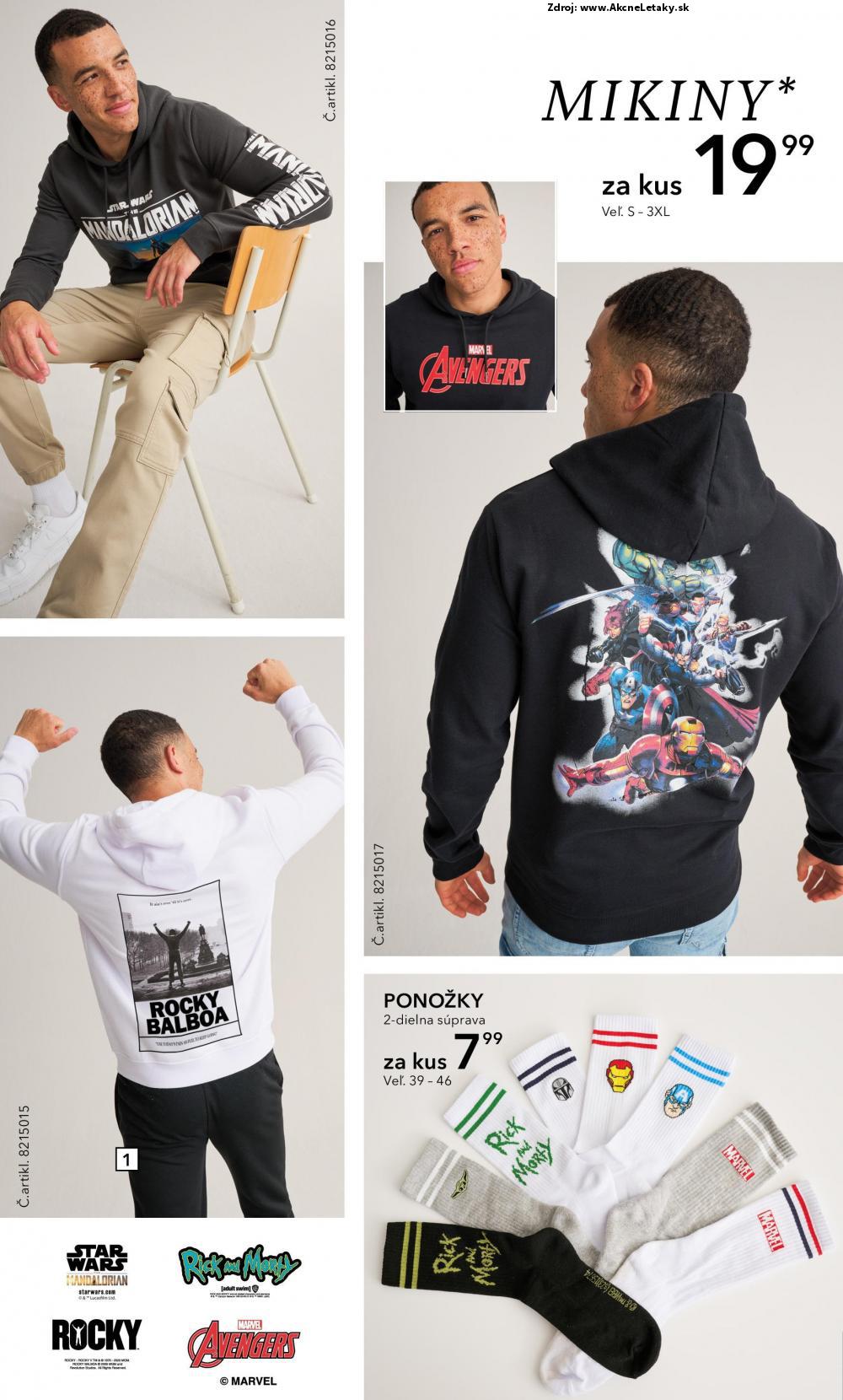 Leták Takko (14. 9. - 20. 9. 2023) - strana 6 z 10