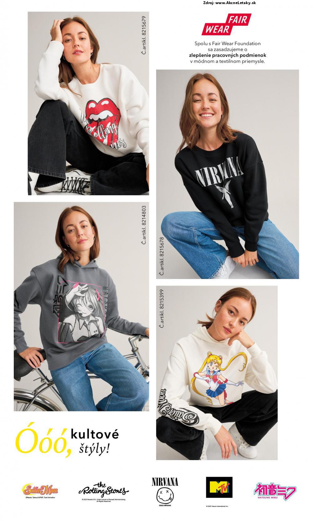 Leták Takko - strana 9