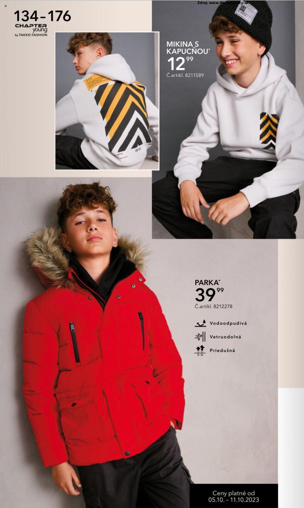 Leták Takko - strana 10