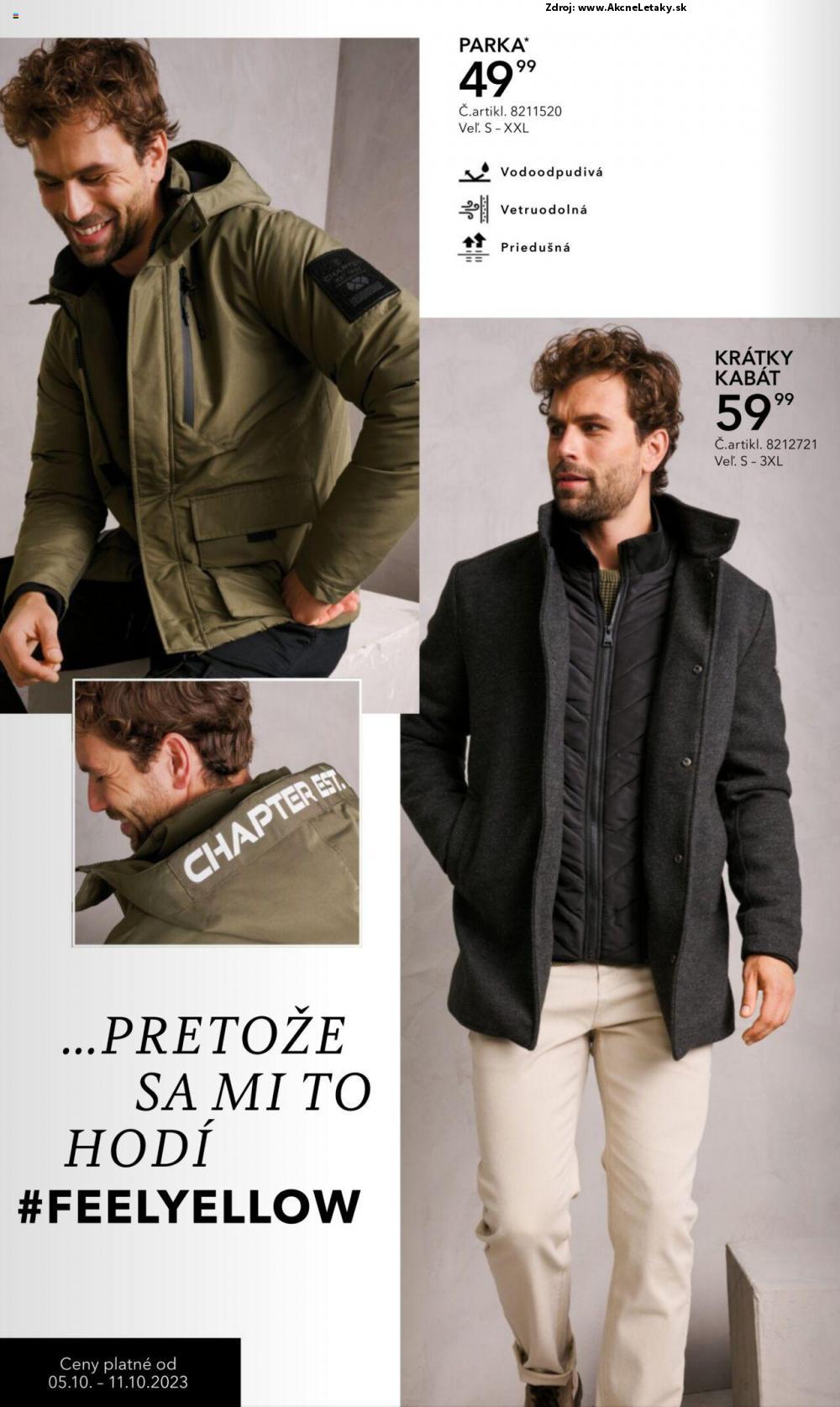 Leták Takko - strana 12