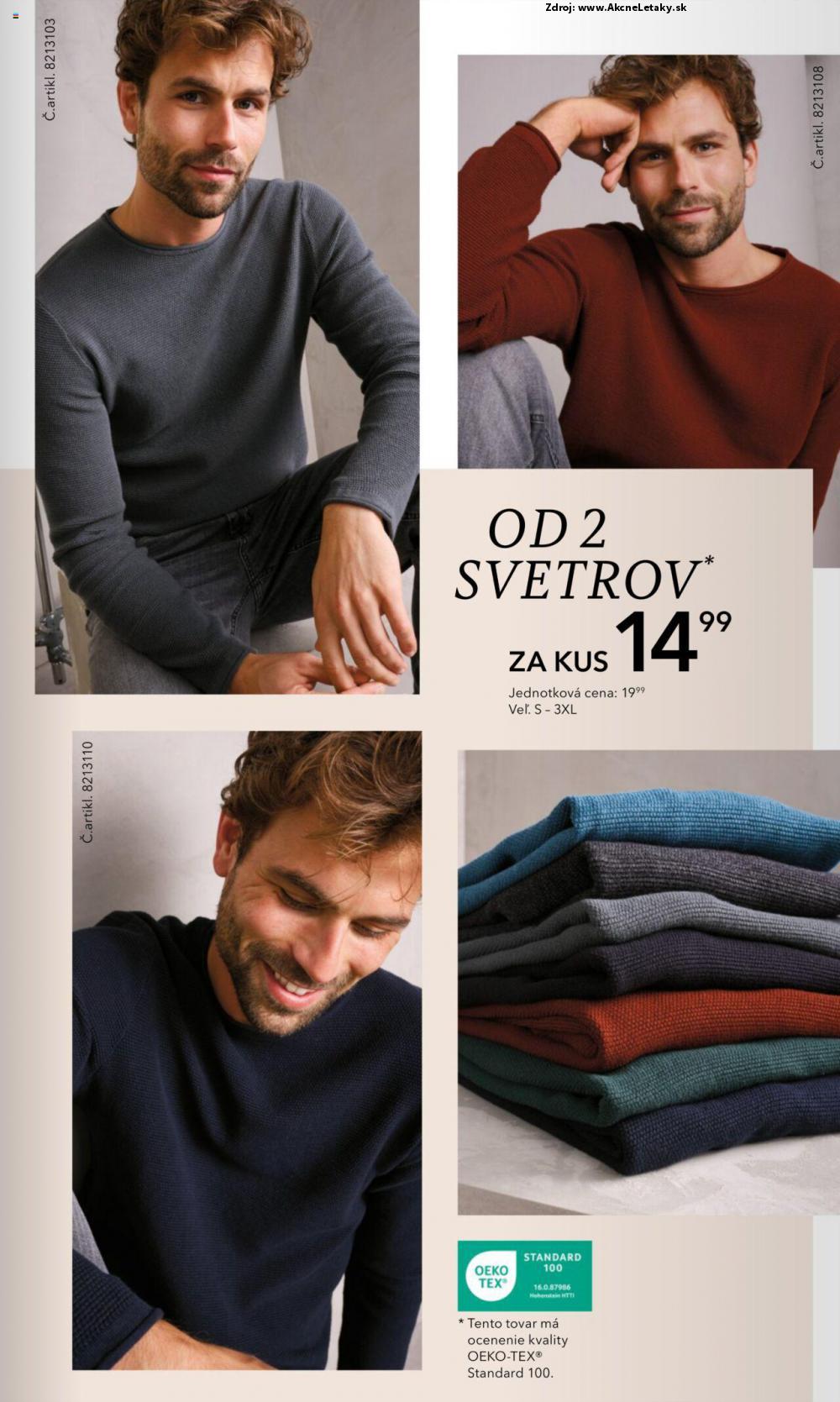 Leták Takko - strana 13