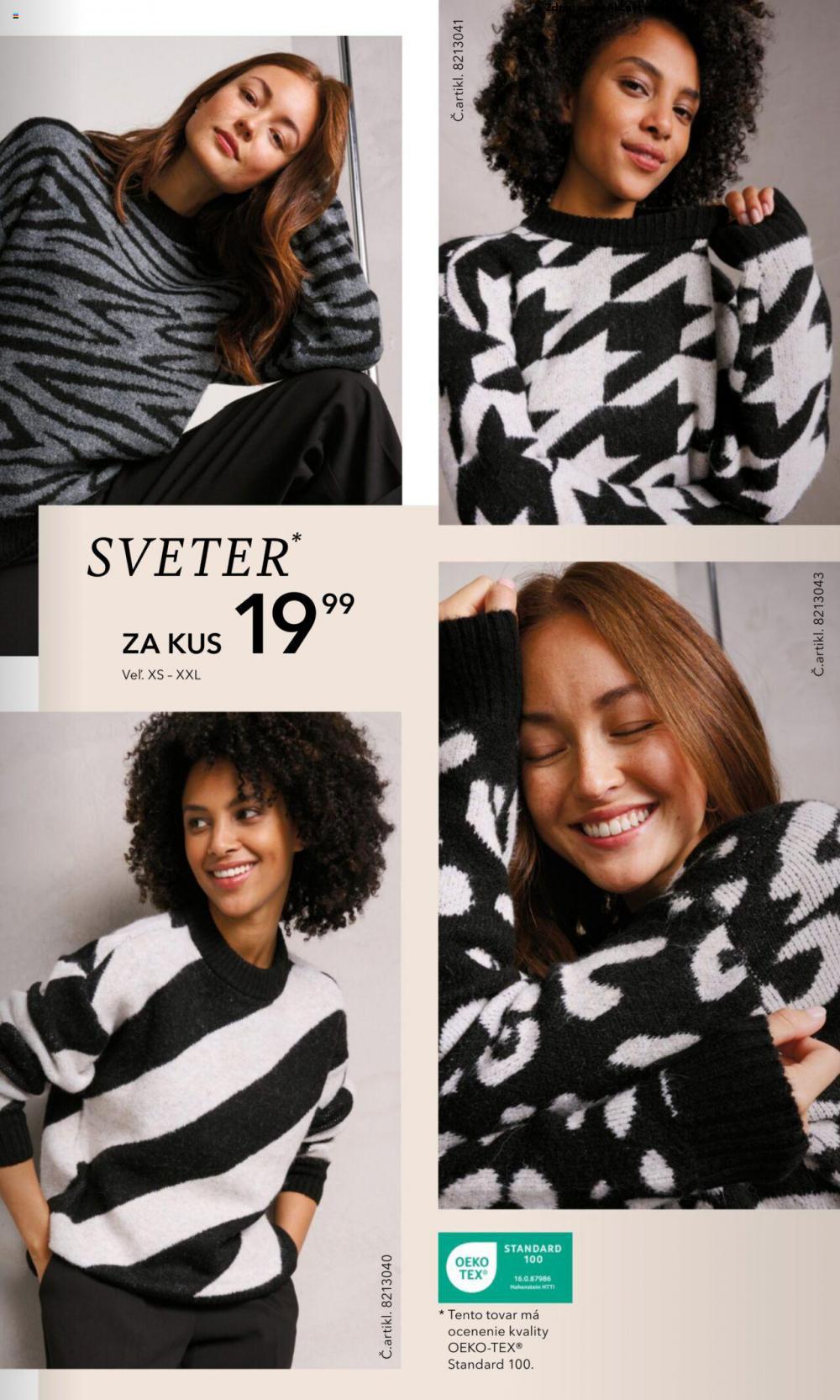 Leták Takko - strana 3