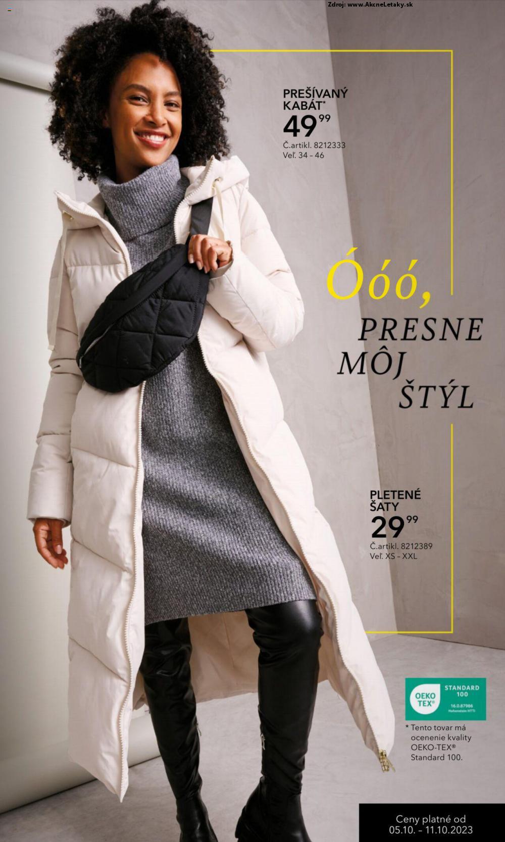 Leták Takko - strana 5